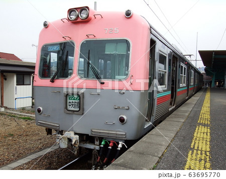 上毛電鉄700形 63695770