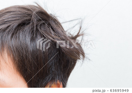 男の子の寝ぐせ 男の子の寝ぐせ 63695949