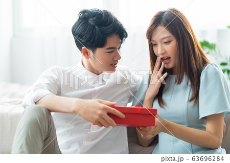 Couple, love, valentine, gift Couple, love, valentine, gift 63696284