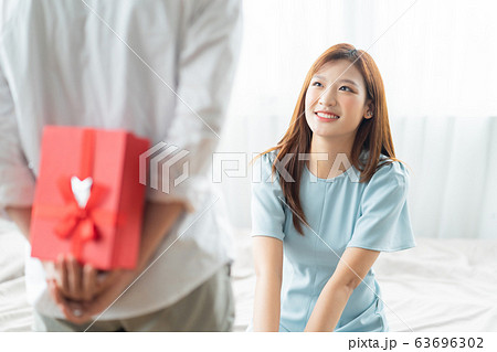 Couple, love, valentine, gift Couple, love, valentine, gift 63696302