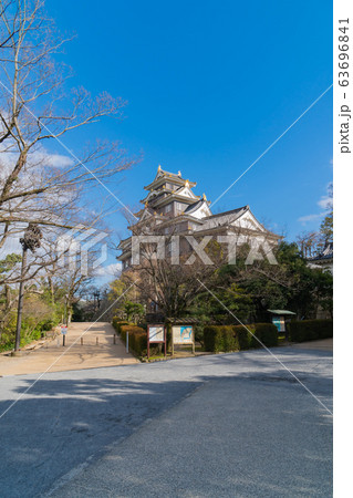 岡山城天守閣 63696841