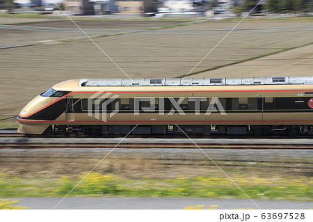 JR直通:特急スペーシアきぬがわ号(日光詣スペーシア編成) JR直通:特急スペーシアきぬがわ号(日光詣スペーシア編成) 63697528