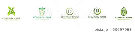 initial letter d , organic food, natural, product 63697968
