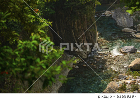 台湾 花蓮 河川 63699297