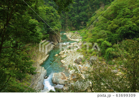 台湾 花蓮 太魯閣 63699309