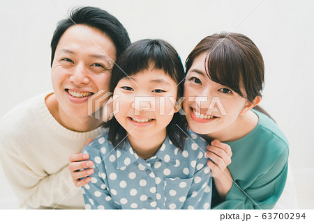 family　親子　8才 63700294
