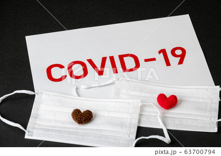 新型コロナウイルス感染症「COVID-19」イメージ 新型コロナウイルス感染症「COVID-19」イメージ 63700794
