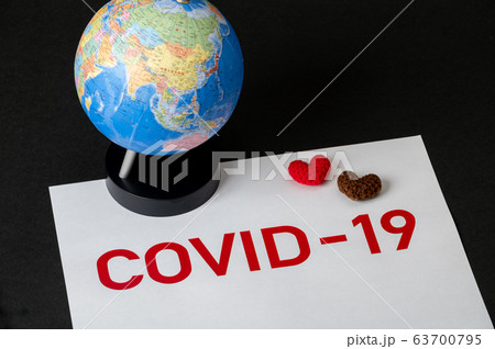 新型コロナウイルス感染症「COVID-19」イメージ 63700795