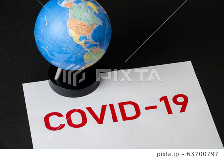新型コロナウイルス感染症「COVID-19」イメージ 新型コロナウイルス感染症「COVID-19」イメージ 63700797