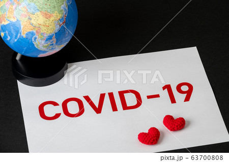 新型コロナウイルス感染症「COVID-19」イメージ 新型コロナウイルス感染症「COVID-19」イメージ 63700808