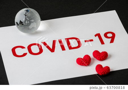 新型コロナウイルス感染症「COVID-19」イメージ 新型コロナウイルス感染症「COVID-19」イメージ 63700818