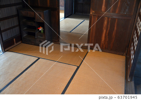 回漕問屋（船問屋）福田屋・内観 63701945