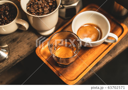 Coffee-Make coffee from the machine at home,Coffee 63702571