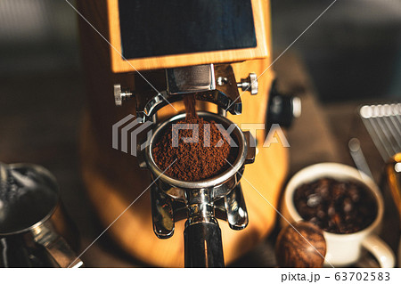Coffee-Make coffee from the machine at home,Coffee 63702583