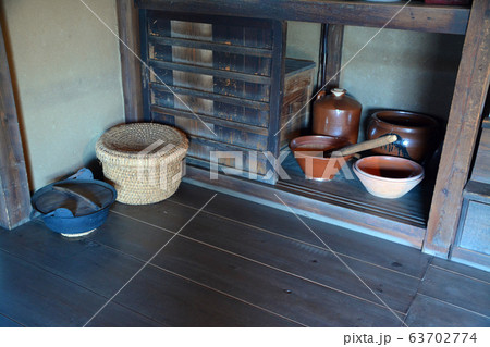 回漕問屋（船問屋）福田屋・内観 63702774