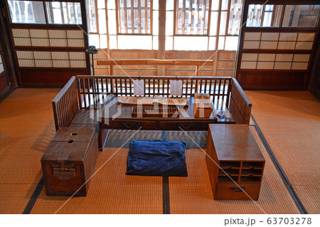 回漕問屋（船問屋）福田屋・内観 63703278