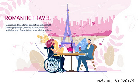 Romantic Travel for Everyone Advertising Poster 63703874