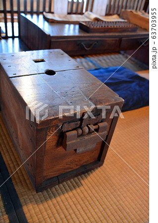 回漕問屋（船問屋）福田屋・内観 63703955