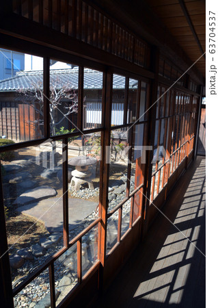 回漕問屋(船問屋)福田屋・内観 回漕問屋(船問屋)福田屋・内観 63704537