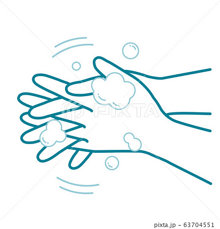 手洗い02_1c 63704551