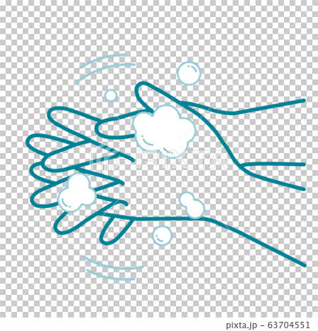 手洗い02_1c 63704551