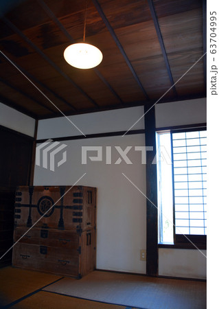 回漕問屋（船問屋）福田屋・内観 63704995