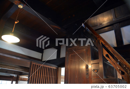 回漕問屋（船問屋）福田屋・内観 63705002