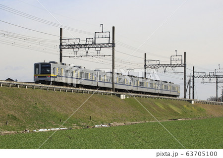 ［TN］東武日光線20000系（20410型） 63705100