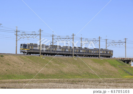 ［TN］東武日光線20000系（20410型） 63705103