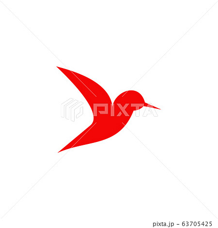 Bird logo design inspiration vector template Bird logo design inspiration vector template 63705425