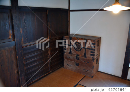 回漕問屋（船問屋）福田屋・内観 63705644