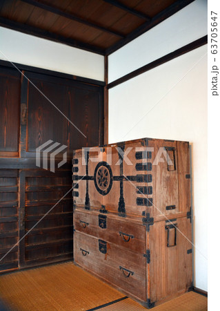 回漕問屋（船問屋）福田屋・内観 63705647