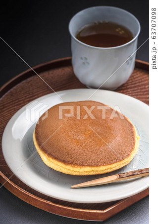 どら焼き どら焼き 63707098