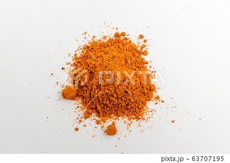 粉末 唐辛子 調味料 63707195
