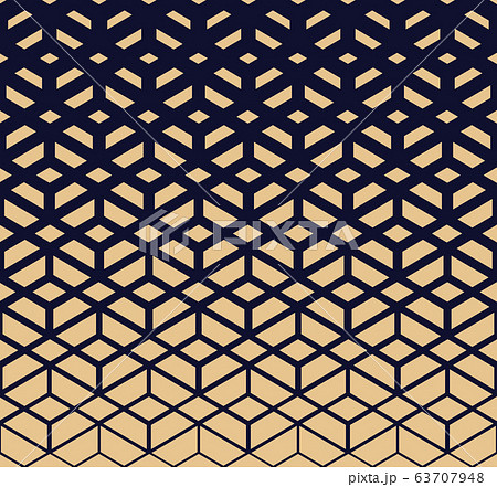Abstract geometric pattern. Modern background. 63707948