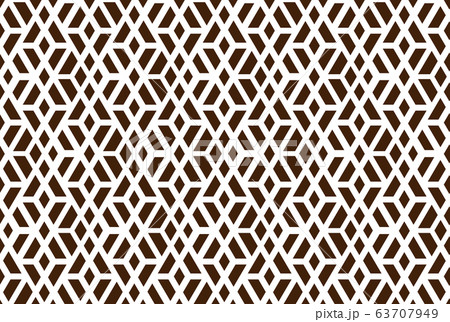 Abstract geometric pattern. A seamless background. Abstract geometric pattern. A seamless background. 63707949