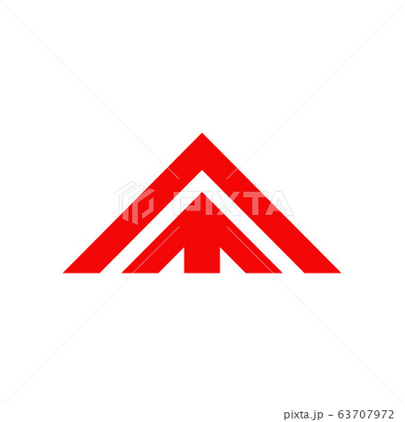 Arrow icon logo design vector template 63707972