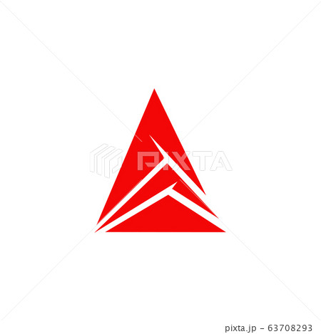 Arrow icon logo design vector template 63708293