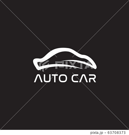 Automotive car logo design concept vector template Automotive car logo design concept vector template 63708373