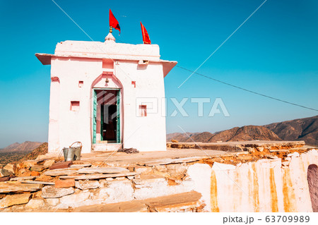 Papmochani Mata Hindu Temple in Pushkar, India 63709989