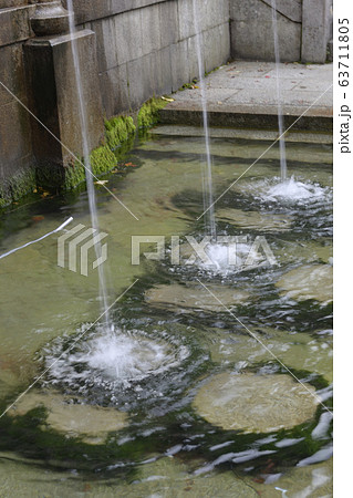 清水寺　音羽の瀧 63711805