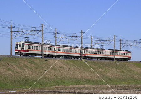 ［TN］東武日光線6050系（ダブルパンタ車先頭） 63712268