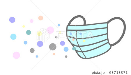 マスクで予防 マスクで予防 63713371