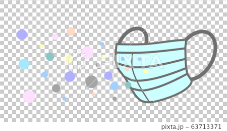 マスクで予防 マスクで予防 63713371