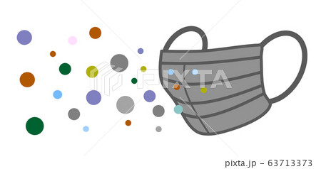 マスクで予防 マスクで予防 63713373