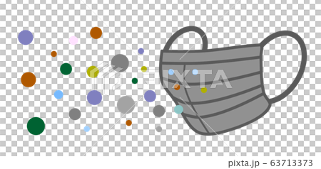 マスクで予防 マスクで予防 63713373