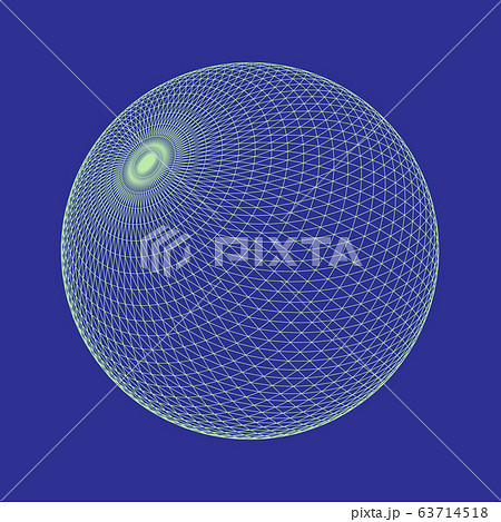 3D Connection Structure of SPHERE 63714518