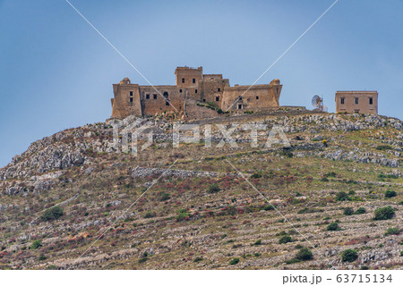 Castle of Santa Caterina in Favignana 63715134