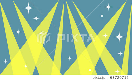 キラキラナイトモード背景 / ナイトパーティー 63720712