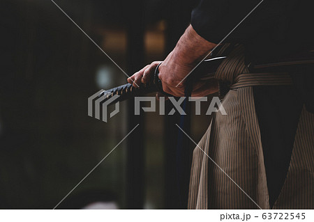 剣術の演武 剣術の演武 63722545